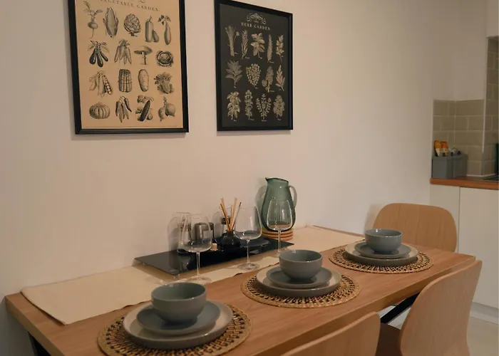 Stylish 3bed Apt, Prime Location, Sleeps 6 Apartamento *