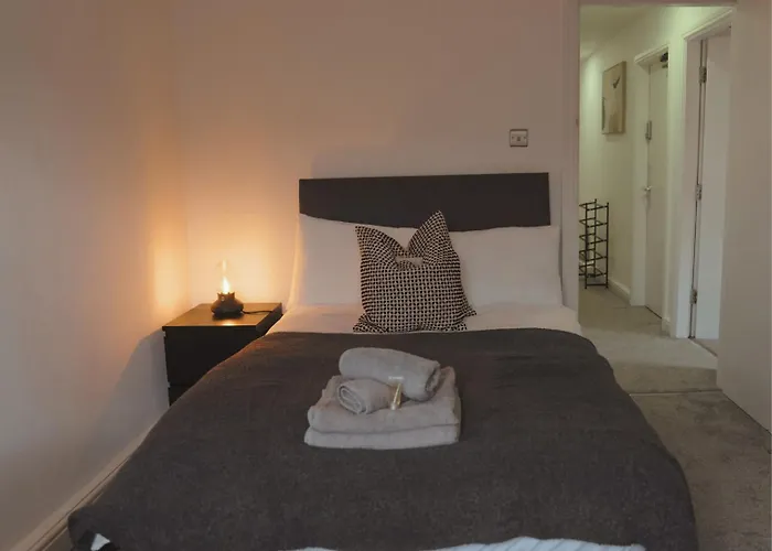 Apartamento Stylish 3bed Apt, Prime Location, Sleeps 6 Leeds (West Yorkshire)