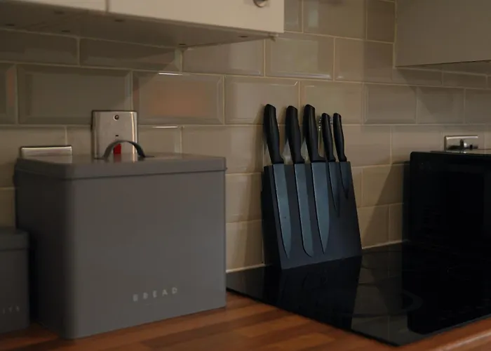 Stylish 3bed Apt, Prime Location, Sleeps 6 Leeds (West Yorkshire)