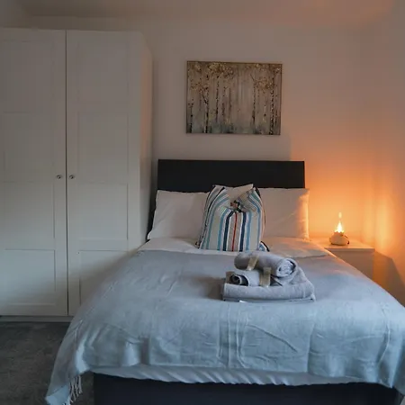 Stylish 3bed Apt, Prime Location, Sleeps 6 * Leeds (West Yorkshire)