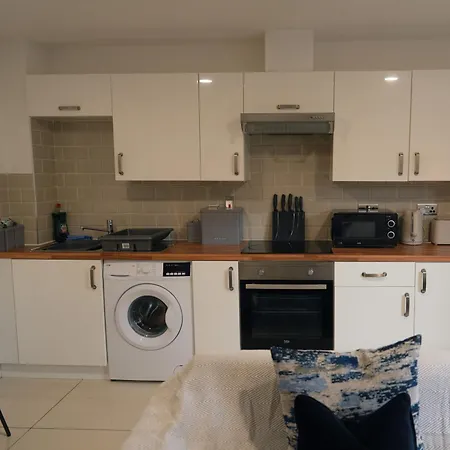 Stylish 3bed Apt, Prime Location, Sleeps 6 Appartement *