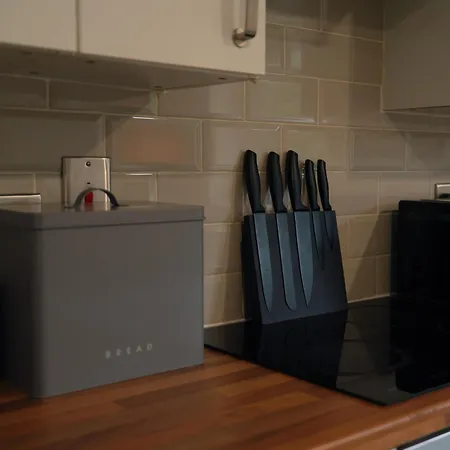 Stylish 3bed Apt, Prime Location, Sleeps 6 利兹